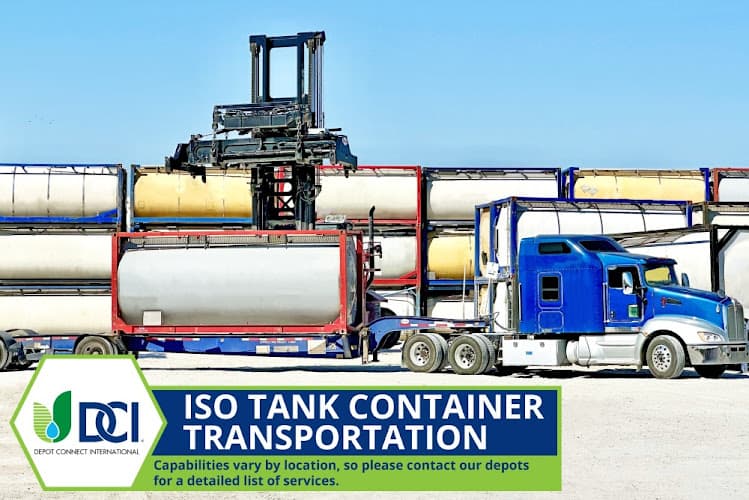 Depot Connect International (Heil Tank Services) business photo