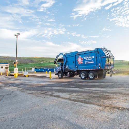 Republic Services of North Charleston business photo