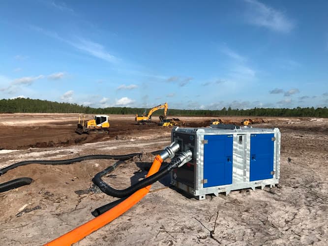 BBA Pumps Inc business photo