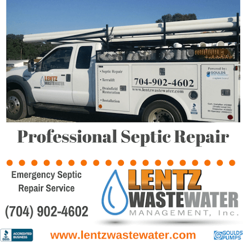 Lentz Wastewater Management, Inc business photo
