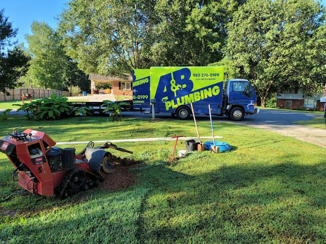 A&B Plumbing business photo
