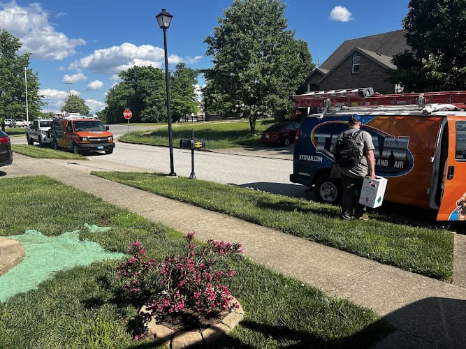 Titan Heating and Air business photo