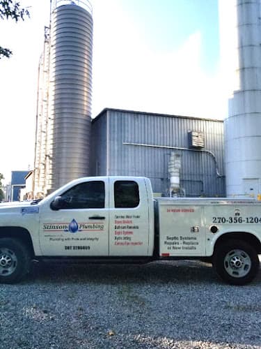 Stinson Plumbing LLC business photo