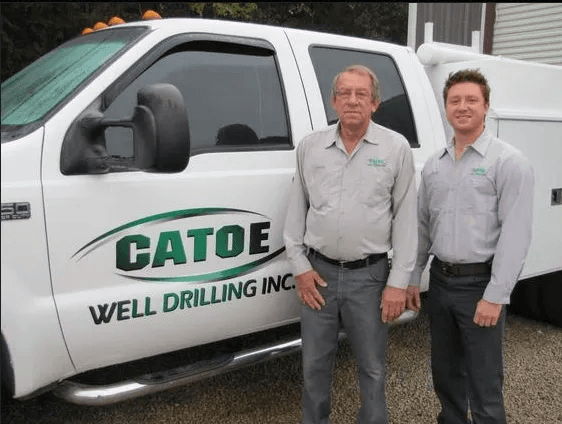 Catoe Well Drilling business photo
