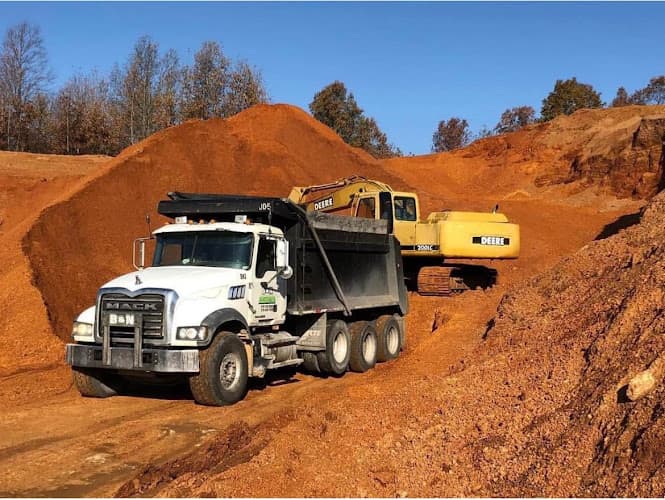 B & N Excavating and Trucking business photo