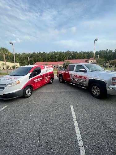 Ace's Plumbing business photo