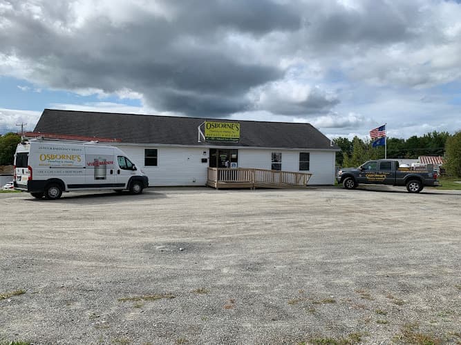 Osborne's Plumbing-Heating Inc business photo