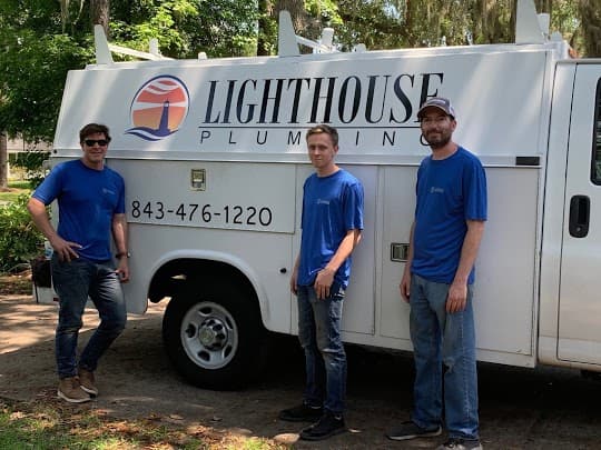 Lighthouse Plumbing business photo