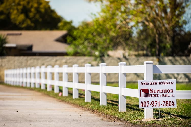 Superior Fence & Rail business photo