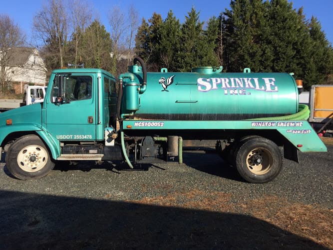 Sprinkle Septic Tank Co business photo