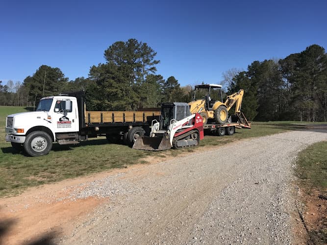 Claytons Septic and Excavation business photo