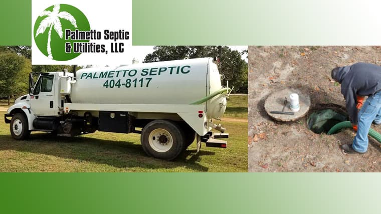Palmetto Septic & Utilities, LLC business photo