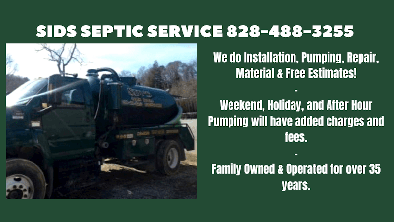 Sid's Septic Service business photo
