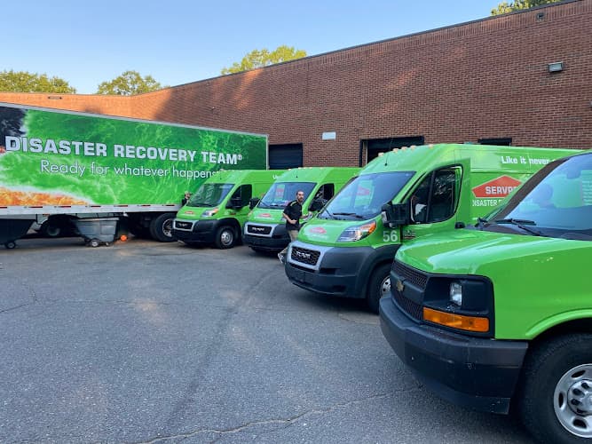 SERVPRO of East Charlotte business photo