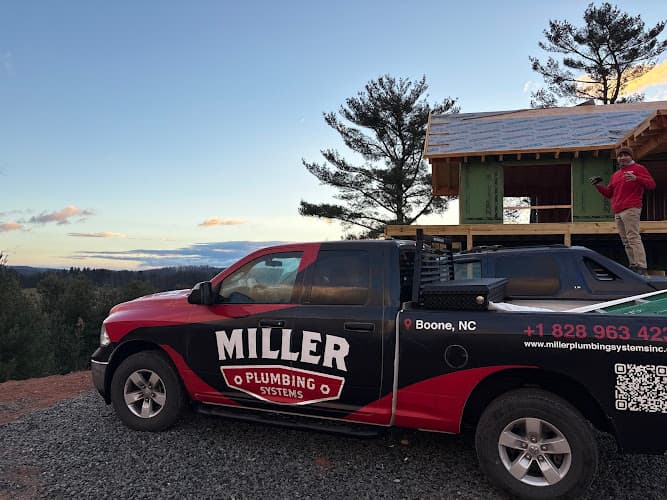 Miller Plumbing Systems business photo