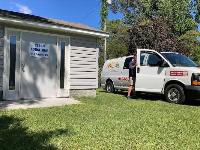 Clean Force One business photo