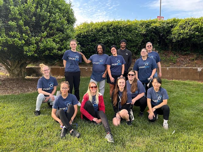 MaidPro Salisbury business photo