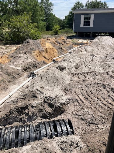 Rob's Backhoe Services business photo