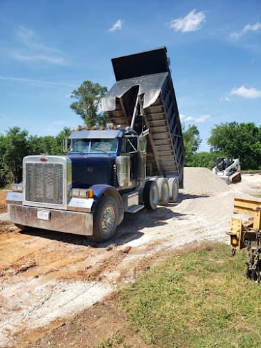 DIRT WORKS EXCAVATING LLC business photo