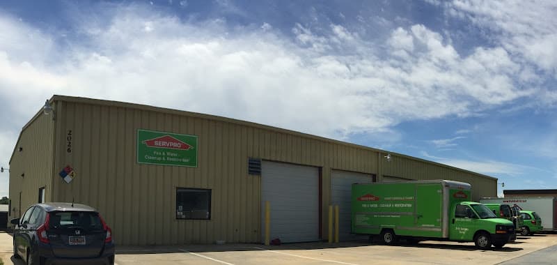 SERVPRO of East Greenville County business photo