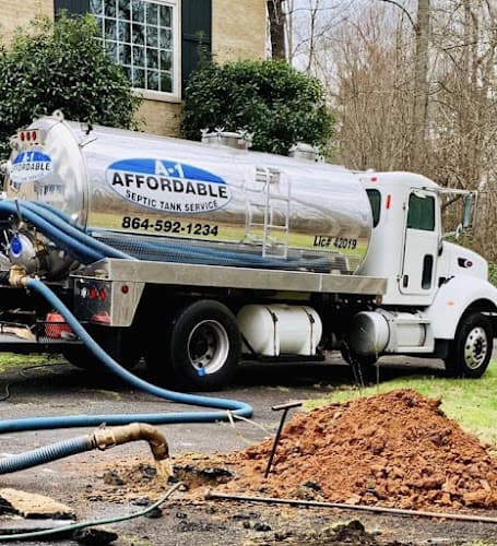 A-1 Affordable Septic Tank Services business photo