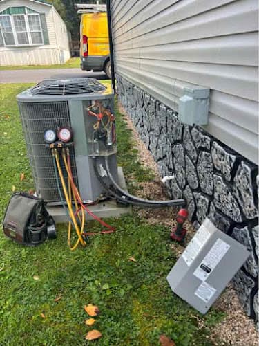 All About Heat & Air business photo