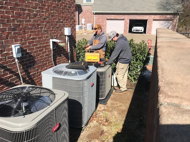 Gra-Tac Heating & Cooling business photo