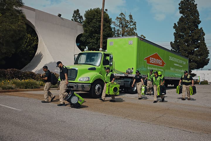 SERVPRO of Pinehurst/Moore & Montgomery Counties business photo