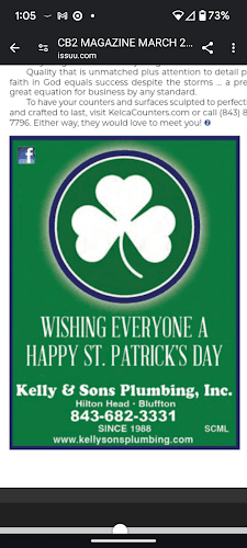 Kelly & Sons Plumbing, Inc. business photo