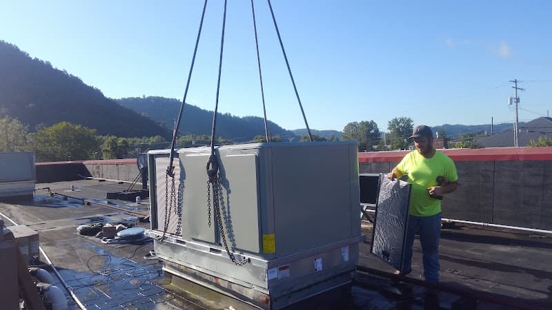 Service of Morehead Inc business photo