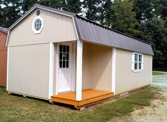 Timberlake Sheds business photo