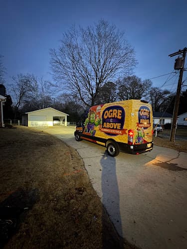 Ogre and Above business photo