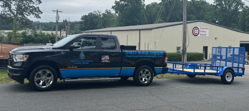Piedmont Plumbing and Fuel Piping business photo