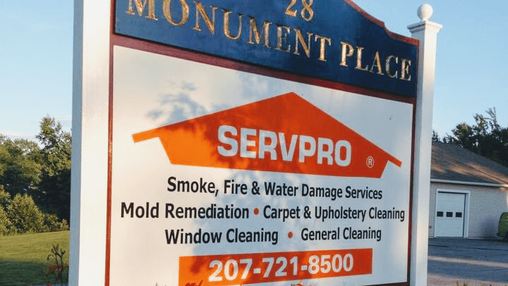 SERVPRO of Bath / Brunswick and SERVPRO of Belfast / Camden / Rockland business photo