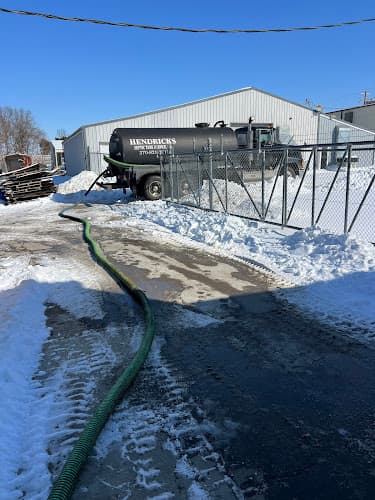 Hendricks Septic Tank Service Inc. business photo