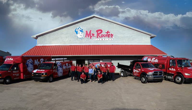 Mr Rooter business photo