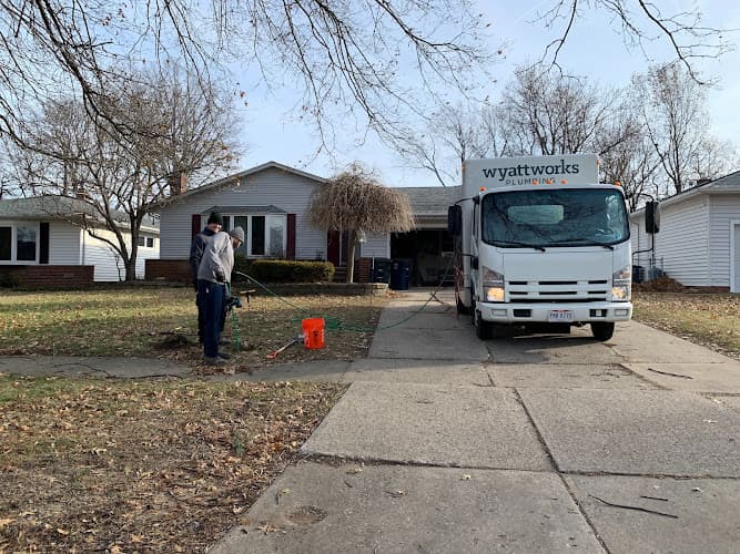 WyattWorks Plumbing Charlotte business photo