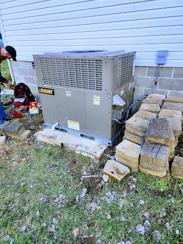 Williams Heating & Air Inc business photo