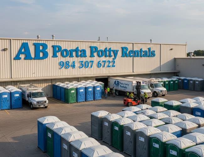 AB Porta Potty Rentals business photo