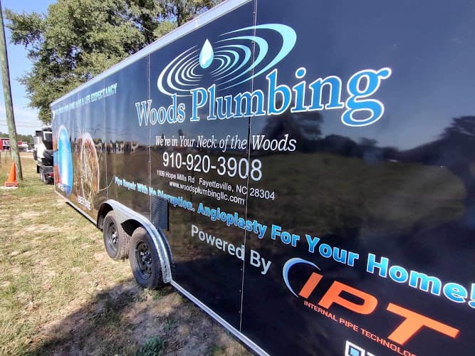 Woods Plumbing Service LLC business photo