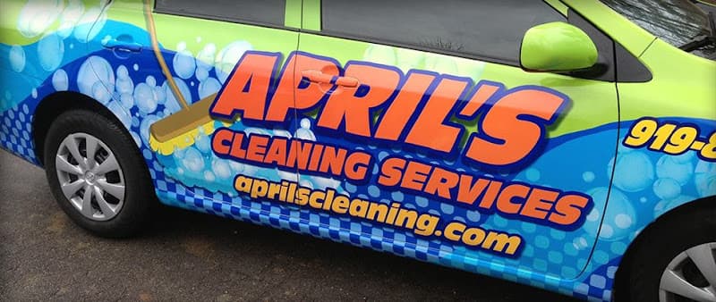 April's Cleaning Services business photo