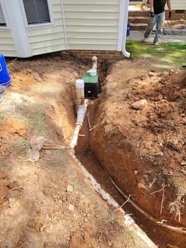 NC Green Plumbing & Rooter LLC business photo