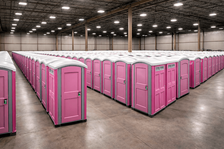 Porta Potty Rentals in Charleston business photo