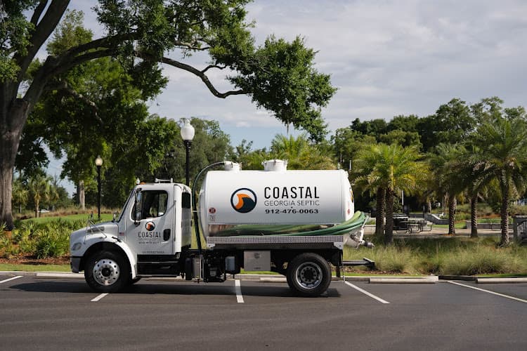 Coastal Georgia Septic business photo