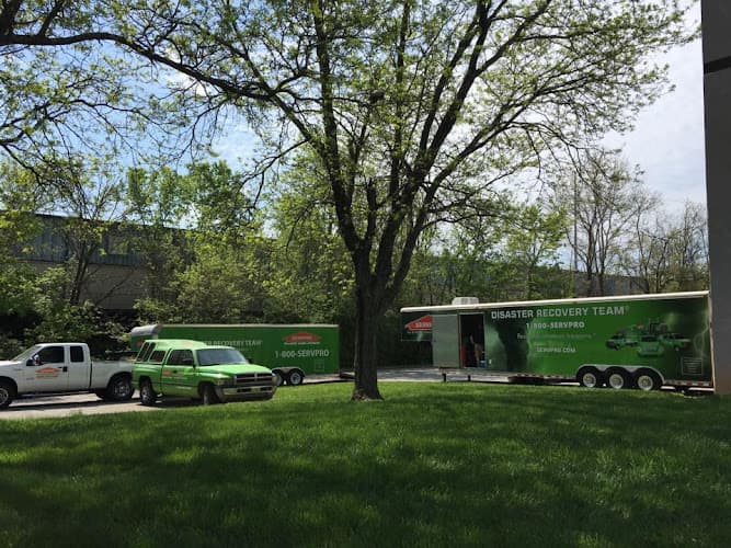 SERVPRO of East Louisville and SERVPRO of SE Jefferson County business photo