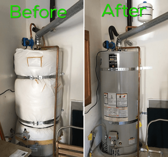 Total Plumbing Mooresville business photo