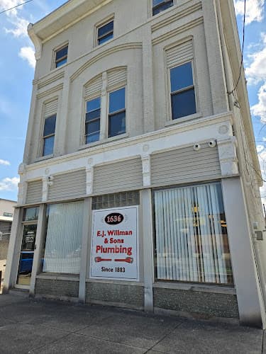 E.J. Willman & Sons Plumbing business photo