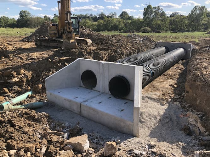 Hughes Excavating Co Inc business photo