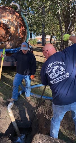 Tillery Septic Service, LLC business photo