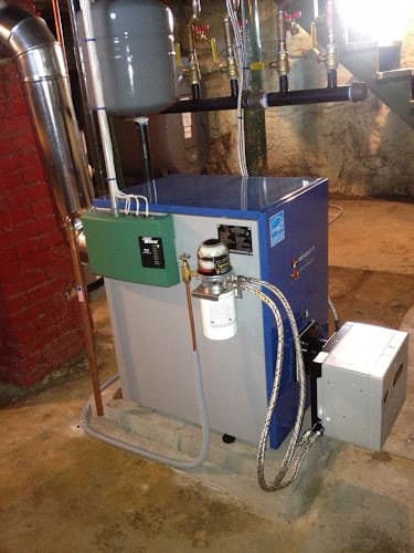 Hillard Walls & Sons Plumbing & Heating business photo